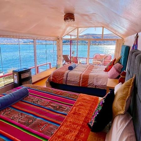 Titicaca Home Peru ปูโน ภายนอก รูปภาพ