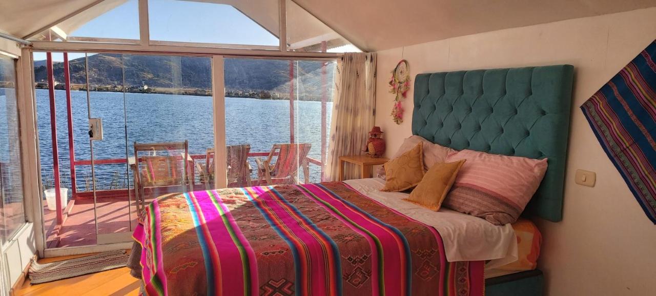 Titicaca Home Peru ปูโน ภายนอก รูปภาพ