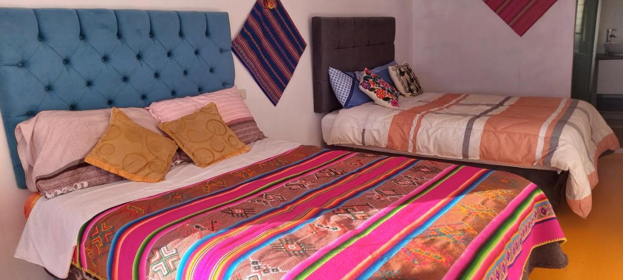 Titicaca Home Peru ปูโน ภายนอก รูปภาพ