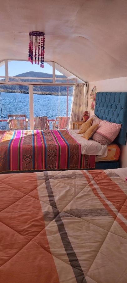 Titicaca Home Peru ปูโน ภายนอก รูปภาพ