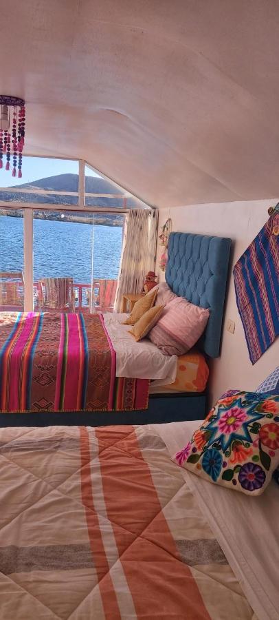 Titicaca Home Peru ปูโน ภายนอก รูปภาพ