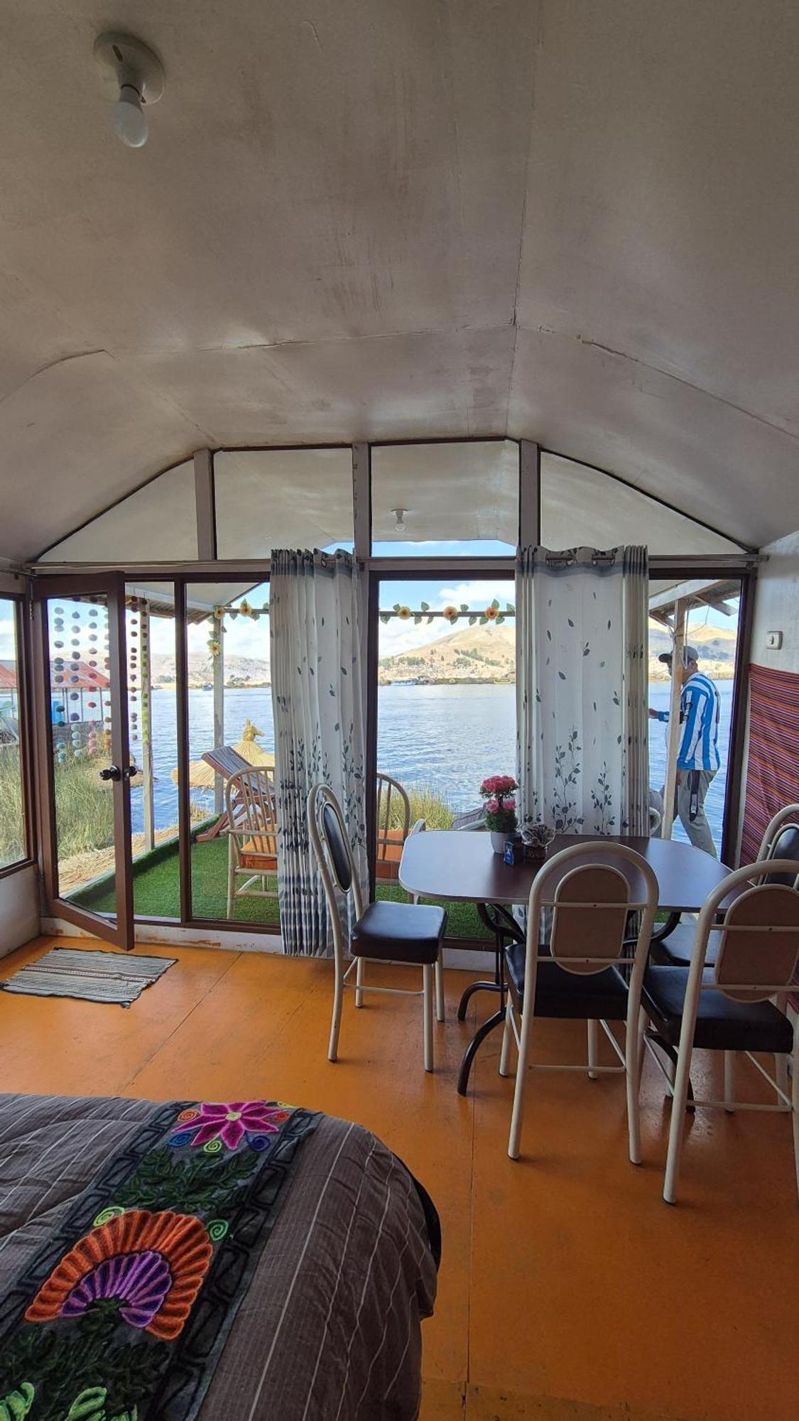 Titicaca Home Peru ปูโน ภายนอก รูปภาพ